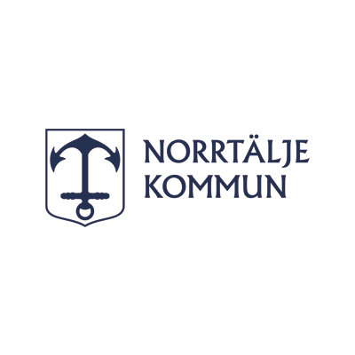 Logotyp för Norrtälje kommun