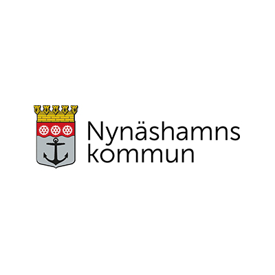 Nynäshamns. kommun logotyp
